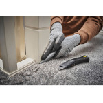 Нож FatMax® Heavy Duty длиной 165 мм с фиксированным лезвием для отделочных работ STANLEY (FMHT10501-0) – Фото №10