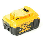 Набор аккумуляторных батарей DeWALT DCB184P3 – Фото №5
