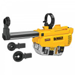 Пылеуловитель (пылеотвод) на перфоратор или отбойный молоток DeWALT (DWH205DH) – Фото №1