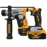 Перфоратор акумуляторний безщітковий SDS PLUS DeWALT (DCH172P2) – Фото №4