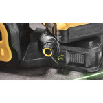 Рівень лазерний (нівелір) лінійний DeWALT (DCE089D1G18) – Фото №11