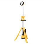 Фонарь светодиодный аккумуляторный DeWALT (DCL079) – Фото №2