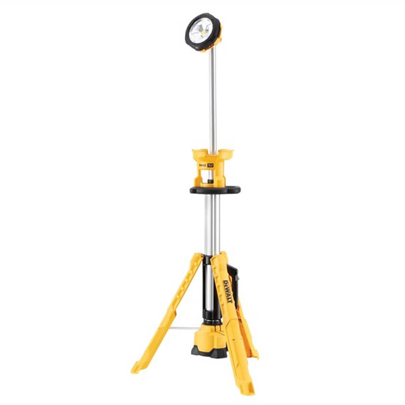 Фонарь светодиодный аккумуляторный DeWALT (DCL079)