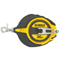 Рулетка измерительная Steel 30 м х 10 мм DeWALT (DWHT0-34093)