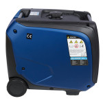 Генератор бензиновий інверторний EnerSol EPG-4000ISE – Фото №5