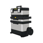 Ящик для інструментів на колесах FatMax Rolling Workshop 568x893x389 мм STANLEY (FMST1-75506) – Фото №1