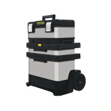 Ящик для інструментів на колесах FatMax Rolling Workshop 568x893x389 мм STANLEY (FMST1-75506)