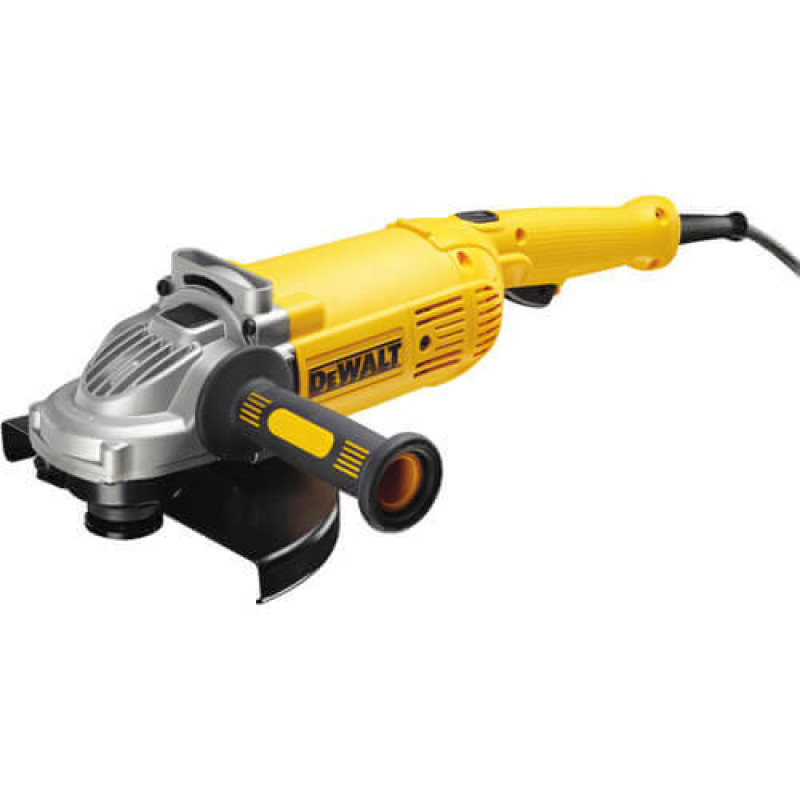 Шлифмашина угловая – болгарка сетевая DeWALT DWE492S