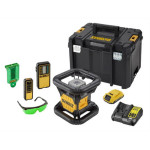 Рівень лазерний (нівелір) ротаційний DeWALT DCE079D1G (DCE079D1G) – Фото №3