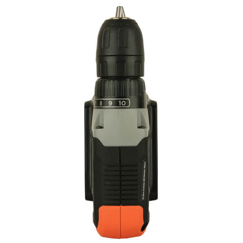 Дрель-шуруповерт аккумуляторный BLACK+DECKER (BCD001C1)
