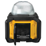 Фонарь светодиодный аккумуляторный DeWALT (DCL074) – Фото №4