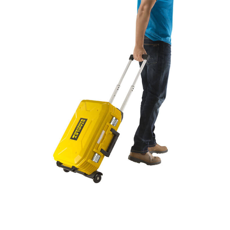 Ящик (валіза) для інструментів на колесах FATMAX 540х400х435 мм STANLEY (FMST1-72383)