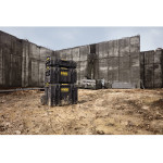 Ящик для инструмента с органайзером TOUGHSYSTEM 2.0 DeWALT (DWST83293-1) – Фото №9