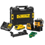 Рівень лазерний (нівелір) лінійний DeWALT (DCE089D1G18) – Фото №8