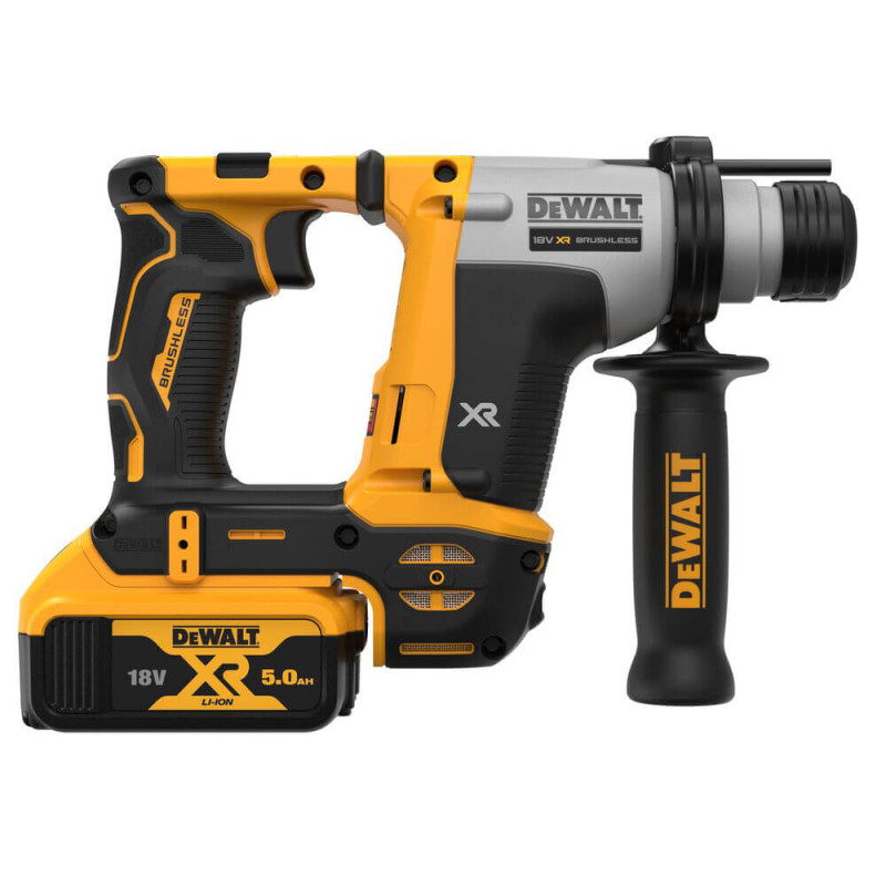Перфоратор акумуляторний безщітковий SDS PLUS DeWALT (DCH172P2)