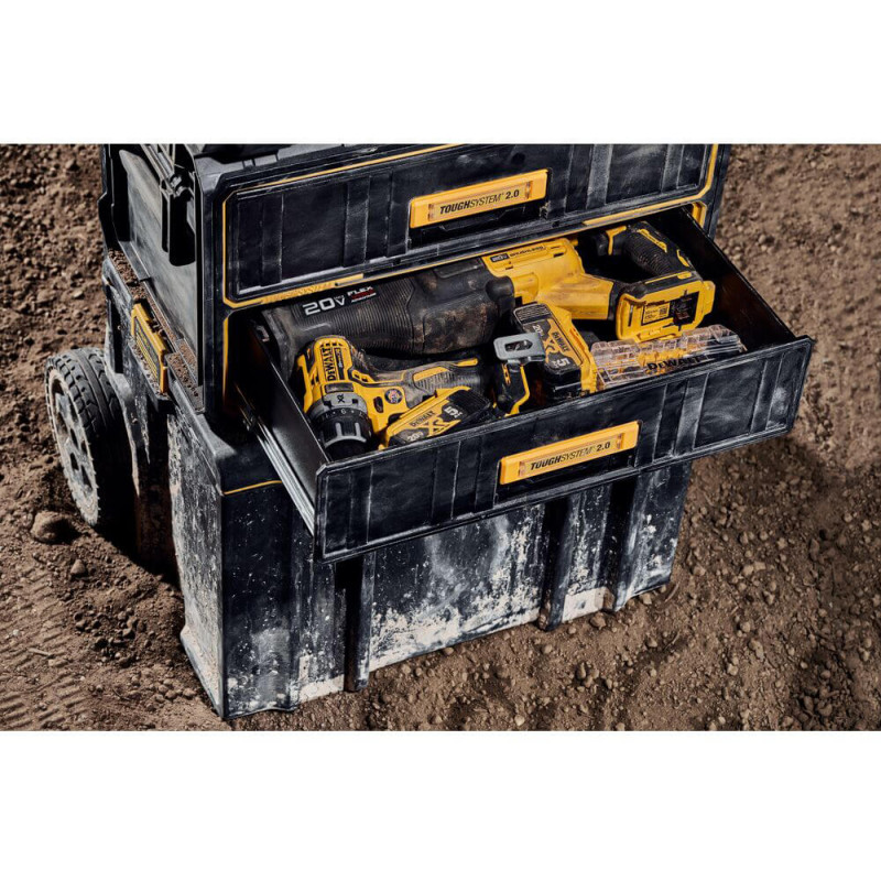 Ящик для інструментів TOUGHSYSTEM 2.0 DeWALT (DWST83529-1)