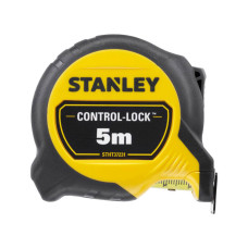 Рулетка измерительная CONTROL-LOCK STANLEY 5 м 25 мм (STHT37231-0)