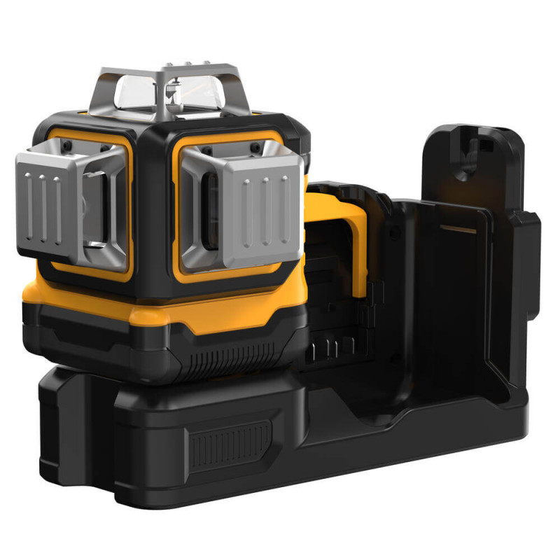 Уровень лазерный (нивелир) линейный DeWALT (DCE089NG18)