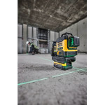 Уровень лазерный (нивелир) линейный DeWALT (DCLE34031D1) – Фото №3