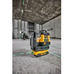Уровень лазерный (нивелир) линейный DeWALT (DCLE34031D1) – Фото №2