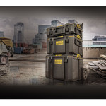 Ящик для инструмента TOUGHSYSTEM 2.0 DeWALT (DWST83342-1) – Фото №5