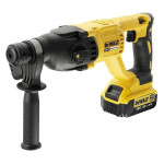 Перфоратор акумуляторний безщітковий SDS-Plus DeWALT (DCH133M1) – Фото №2
