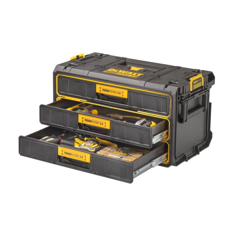 Ящик для інструментів ToughSystem 2.0 DeWALT (DWST08330-1)