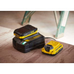 Дрель-шуруповерт ударная аккумуляторная бесщеточная STANLEY FATMAX (SFMCD721D2K) – Фото №9
