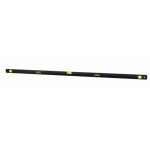 Рівень будівельний FatMax WATERFIT CLASSIC PRO алюмінієвий 1800 мм з 3-ма капсулами STANLEY (FMHT42561-1) – Фото №1