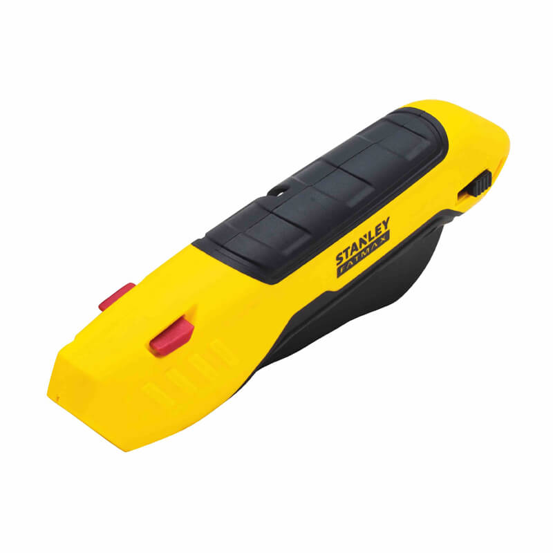 Нож безопасный FATMAX® Box Box с выдвижным трапецевидным лезвием STANLEY (FMHT10369-0)