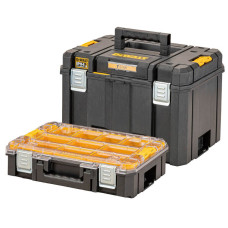 Ящик для інструментів НАБІР TSTAK 2.0 DeWALT (DWST83520-1)