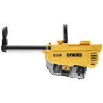 Пылеуловитель (пылеотвод) на перфоратор или отбойный молоток DeWALT (DWH205DH) – Фото №3