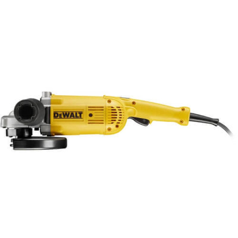 Шлифмашина угловая – болгарка сетевая DeWALT DWE492S