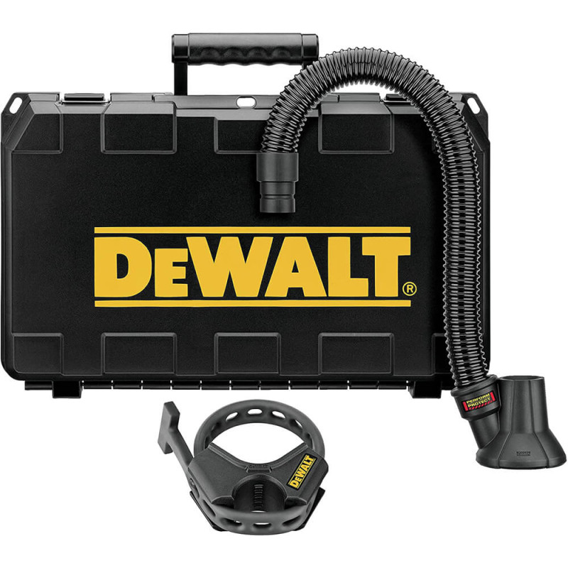 Пылеуловитель(пылеотвод) на перфоратор или отбойный молоток DeWALT (DWH052)