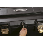 Ящик для инструмента на колесах MOBILE JOB CHEST STANLEY (1-93-278) – Фото №3