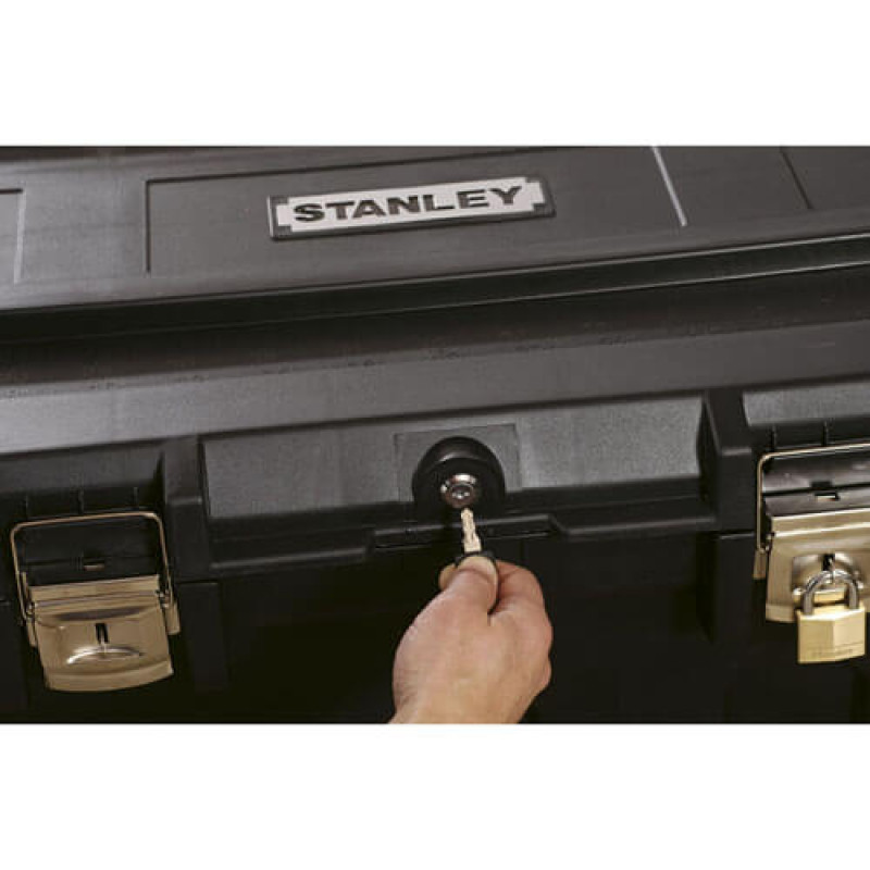 Ящик для инструмента на колесах MOBILE JOB CHEST STANLEY (1-93-278)