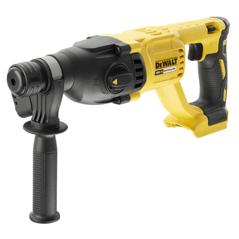 Перфоратор акумуляторний безщітковий SDS-Plus DeWALT (DCH133N)