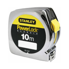 Рулетка измерительная 10 м x 25 мм Powerlock STANLEY (0-33-442)