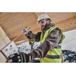 Шуруповерт  аккумуляторный ударный безщеточный DeWALT (DCF860E2T) – Фото №9