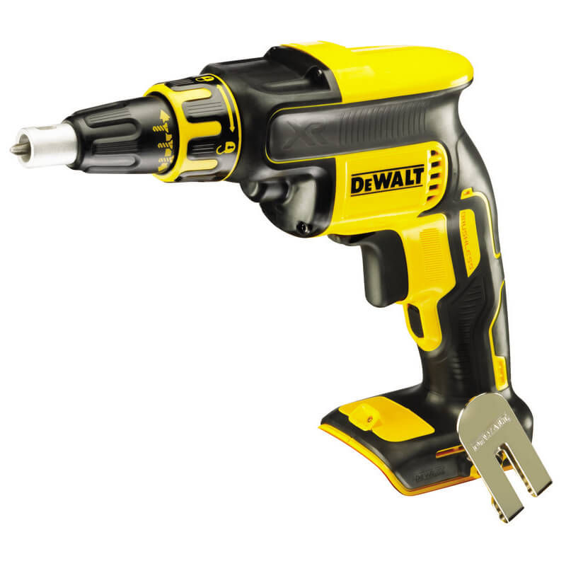 Шуруповерт (шурупокрут) акумуляторний DeWALT без АКБ (DCF620N)
