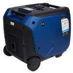 Генератор бензиновий інверторний EnerSol EPG-4000ISE – Фото №4