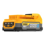 Набір акумуляторних батарей PowerStack DeWALT DCBP034E2 – Фото №4