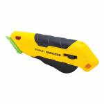 Нож безопасный FATMAX® Box Box с выдвижным трапецевидным лезвием STANLEY (FMHT10363-0) – Фото №2
