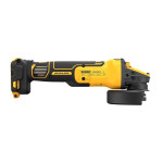 Угловая шлифмашина (УШМ) болгарка аккумуляторная бесщеточная DeWALT DCG409VSNT – Фото №5