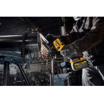Шлифмашина угловая - болгарка бесщеточная аккумуляторная DeWALT (DCG440N) – Фото №3