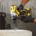 Дриль-шурупокрут акумуляторний безщітковий DeWALT (DCD991NT) – Фото №11