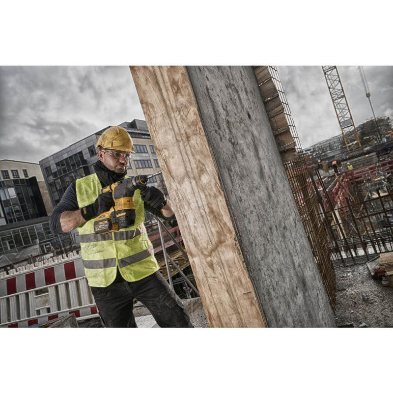 Перфоратор акумуляторний безщітковий SDS-Plus DeWALT (DCH333X2)