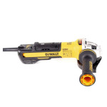 Шліфмашина кутова - болгарка мережева безщіткова DeWALT DWE4369 – Фото №4