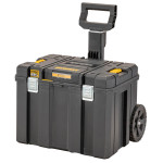 Ящик для инструментов на колесах (тележка) TSTAK 2.0 DeWALT (DWST83347-1) – Фото №2
