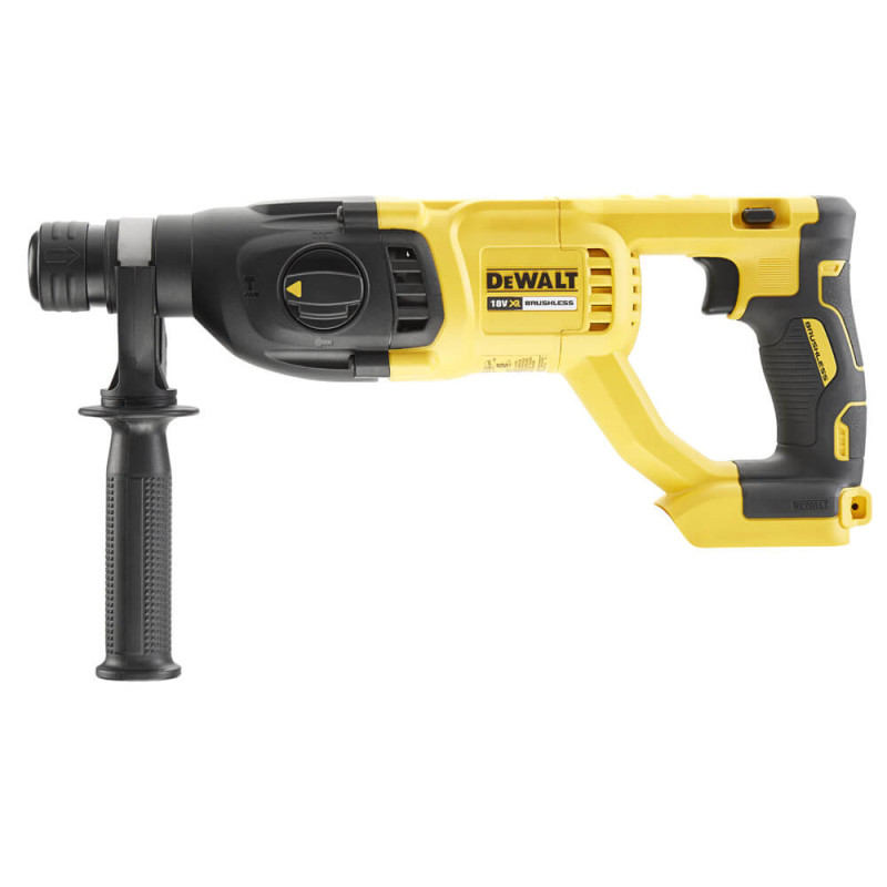 Перфоратор акумуляторний безщітковий SDS-Plus DeWALT (DCH133N)